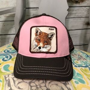 Goorin Bros Foxy SnapBack